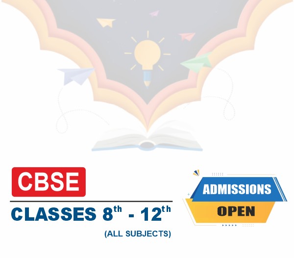 Admissions Open CBSE 2026