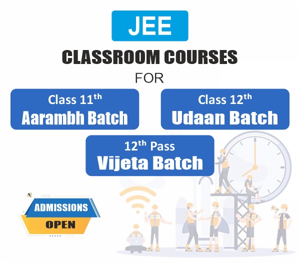 Admission Open JEE 2024
